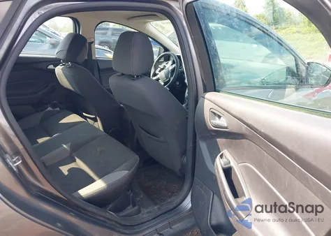 2014 Ford Focus Se z USA, uszkodzony, nr VIN 1FADP3F20EL142660